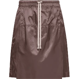 MONCLER X RICK OWENS Shorts Brown