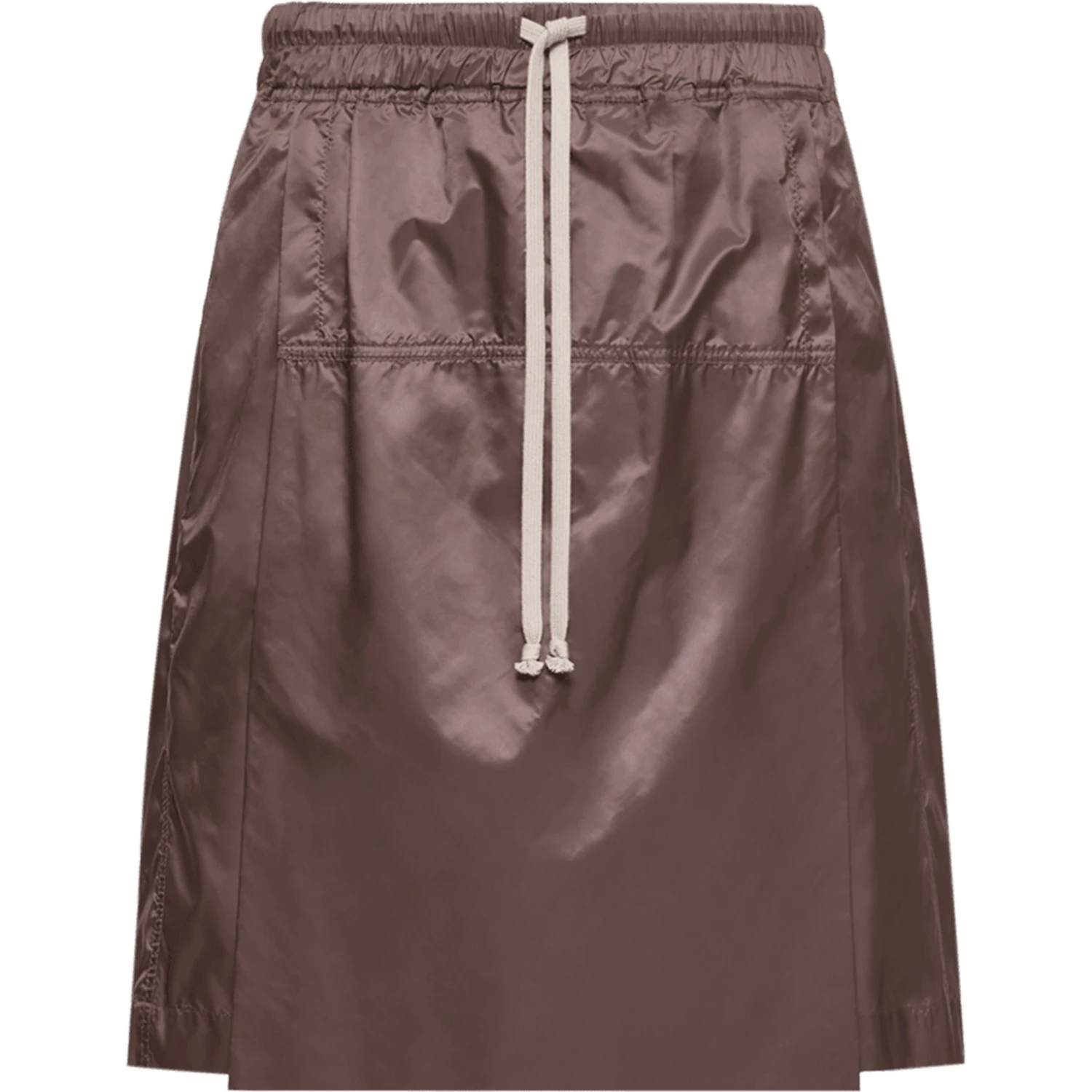 MONCLER X RICK OWENS Shorts Brown