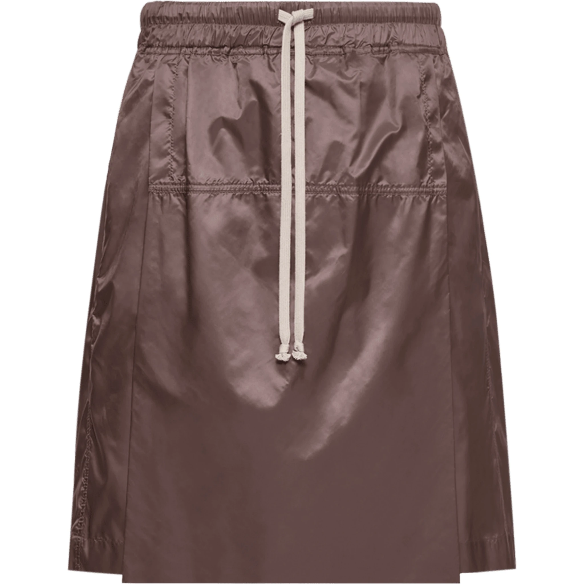 MONCLER X RICK OWENS Shorts Brown