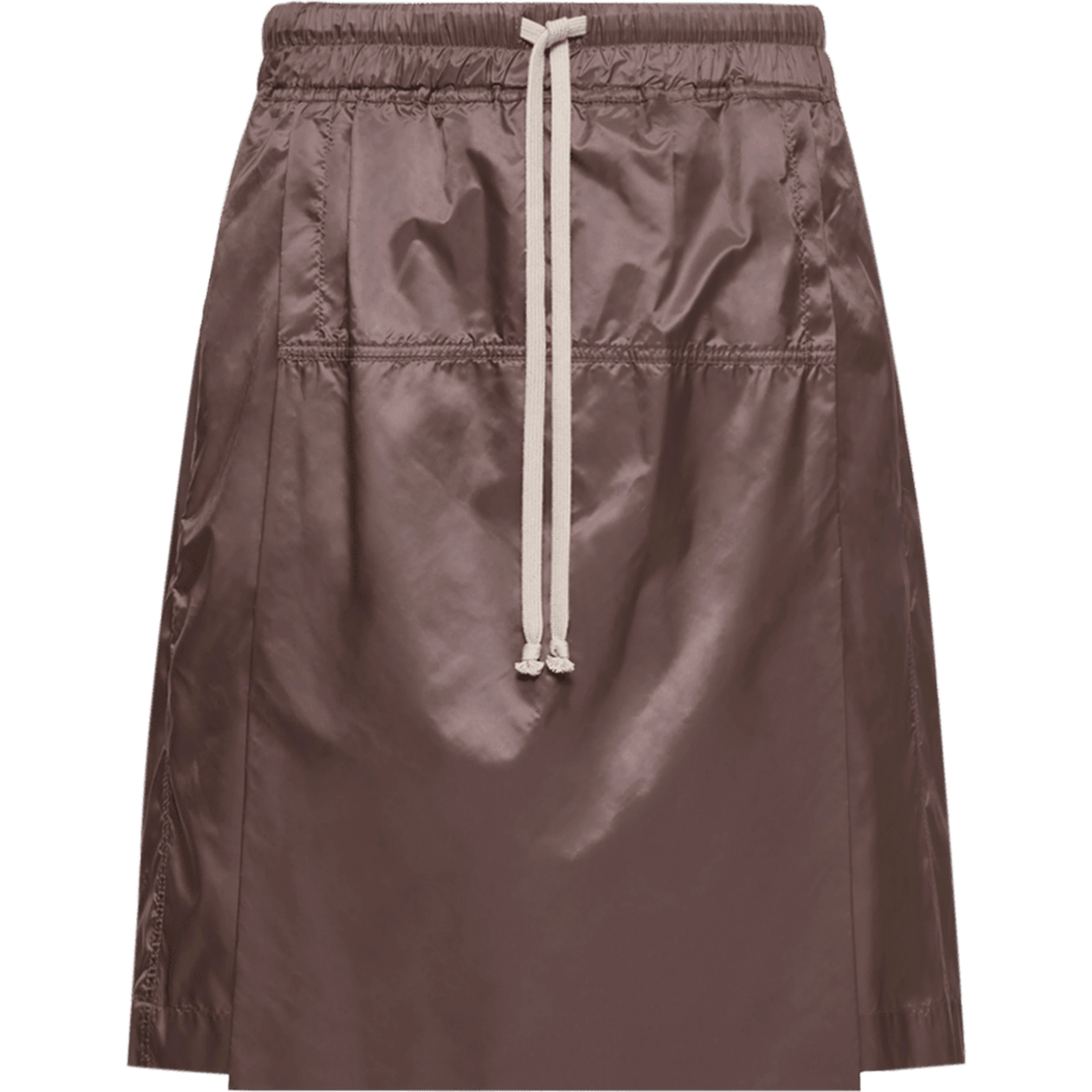 MONCLER X RICK OWENS Shorts Brown