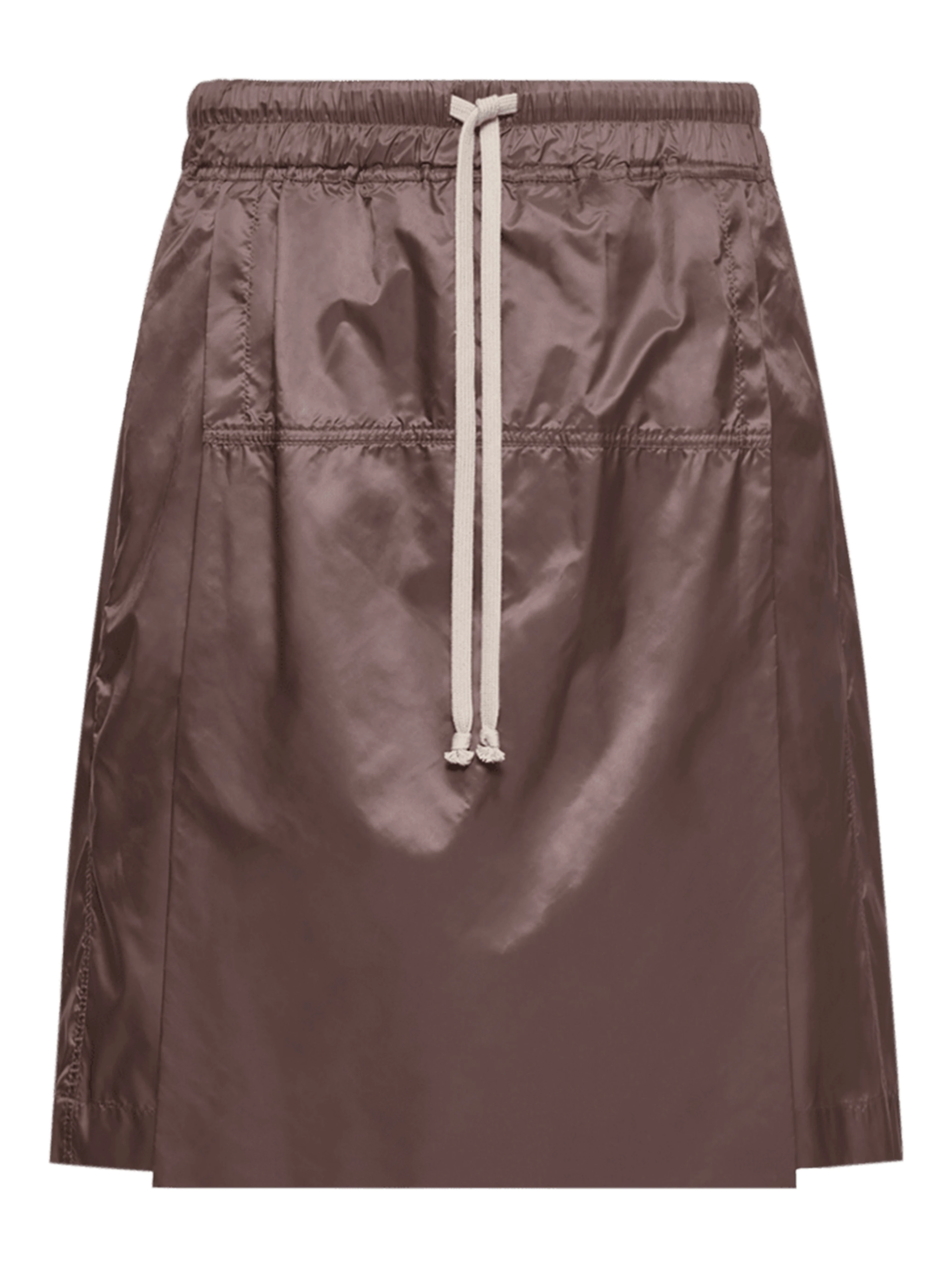MONCLER X RICK OWENS Shorts Brown
