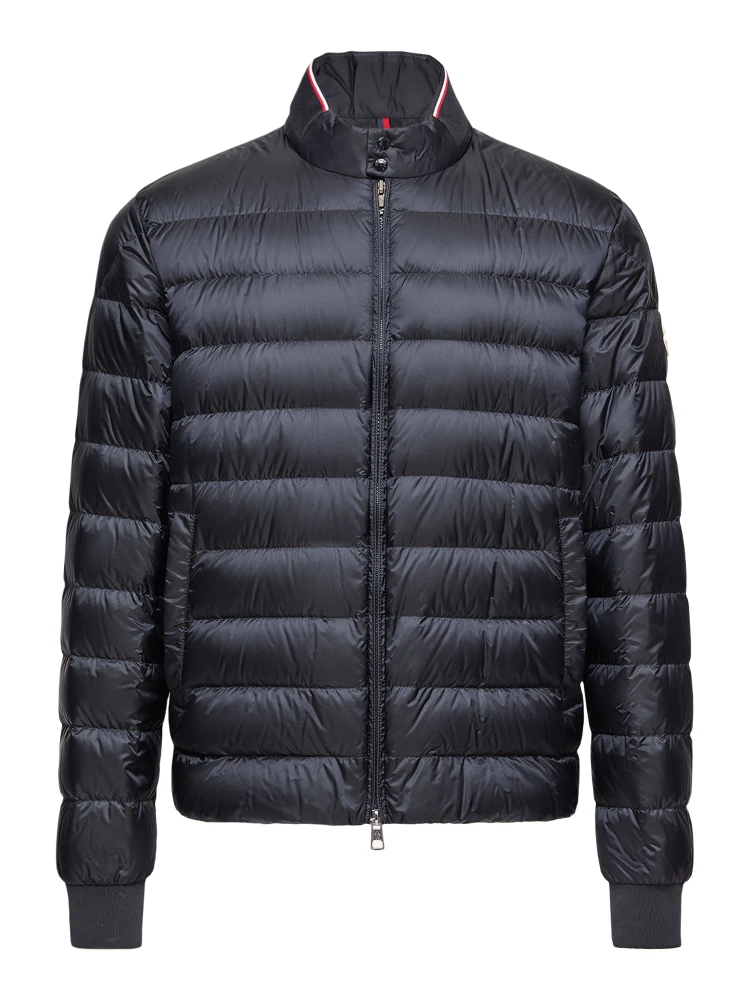 Moncler Coats Blue