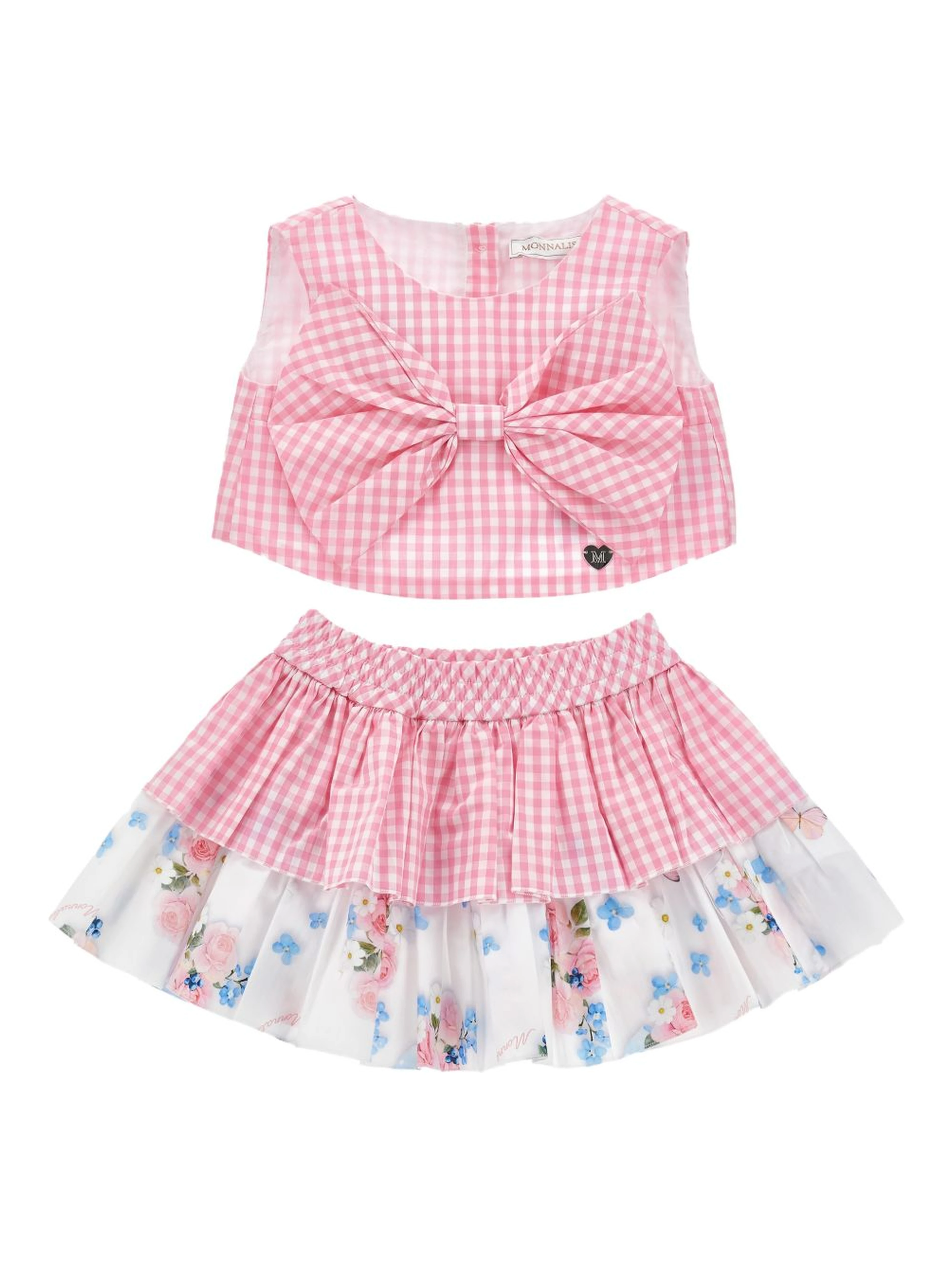 Monnalisa Clothing.... Pink