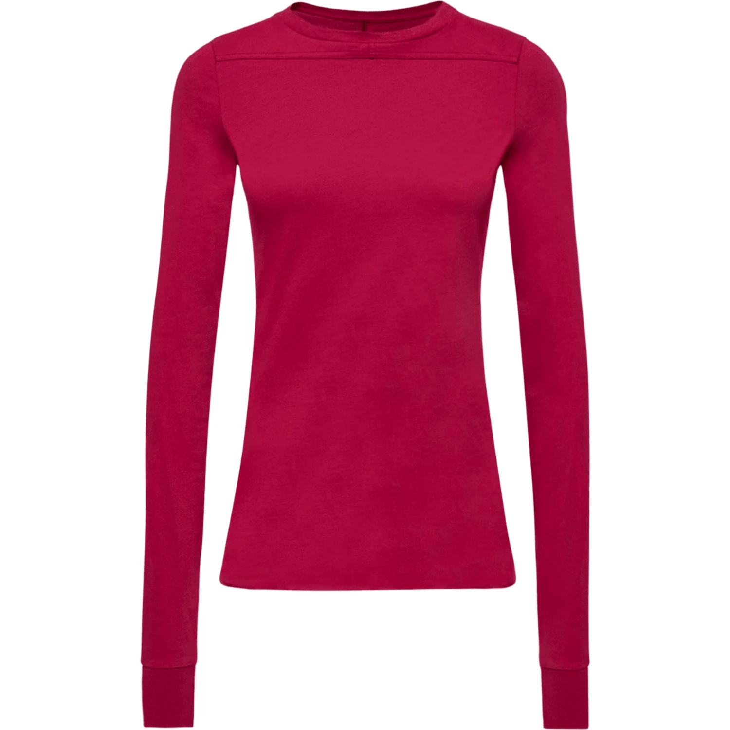 MONCLER X RICK OWENS T-shirts and Polos Red