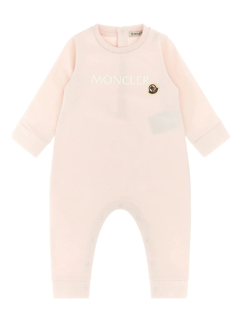 MONCLER KIDS Clothing.... Pink