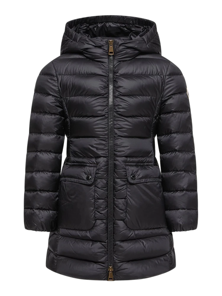 MONCLER KIDS Coats Black