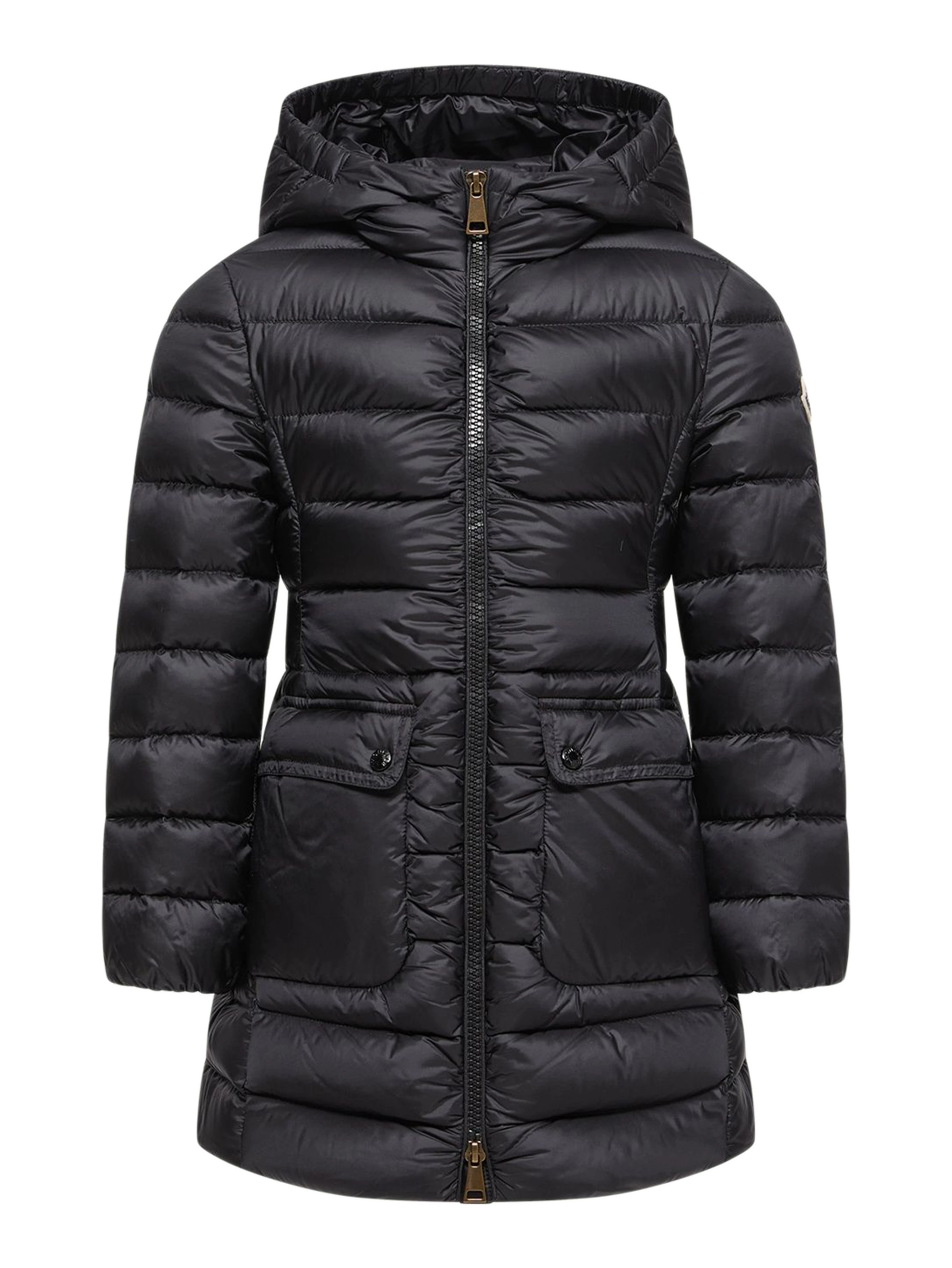 MONCLER KIDS Coats Black