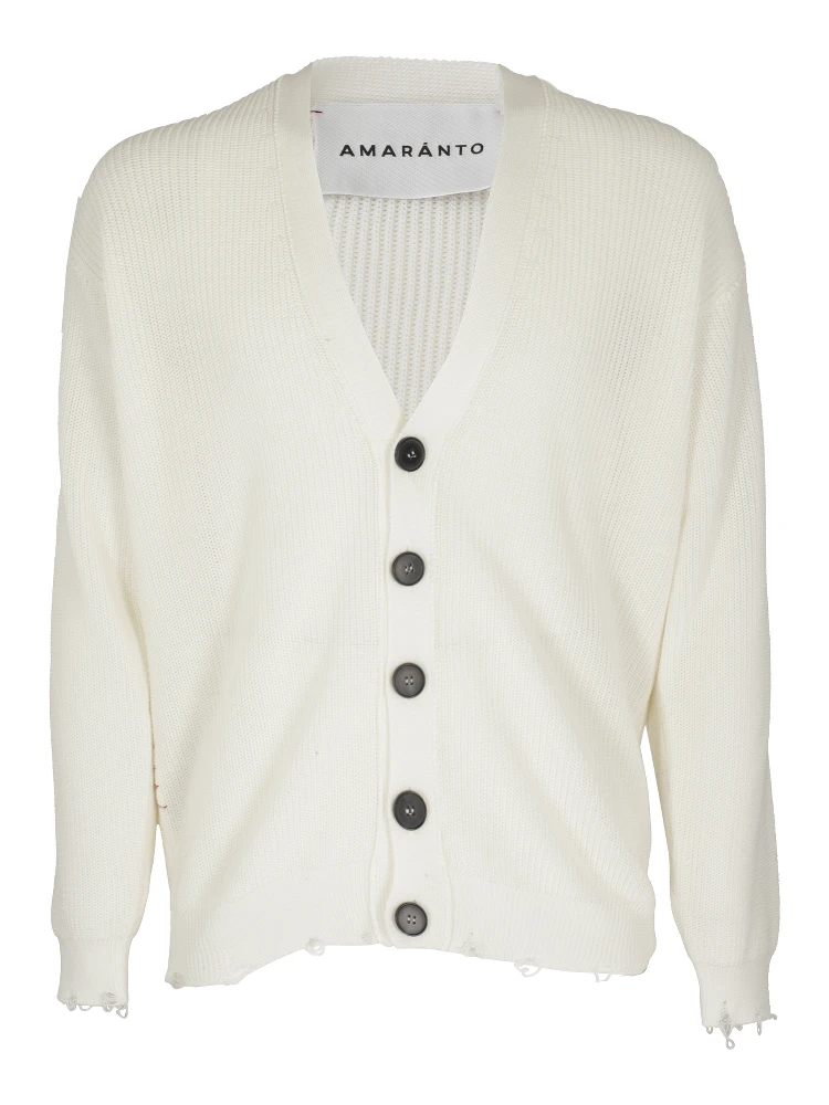 KNITWEAR CARDIGAN