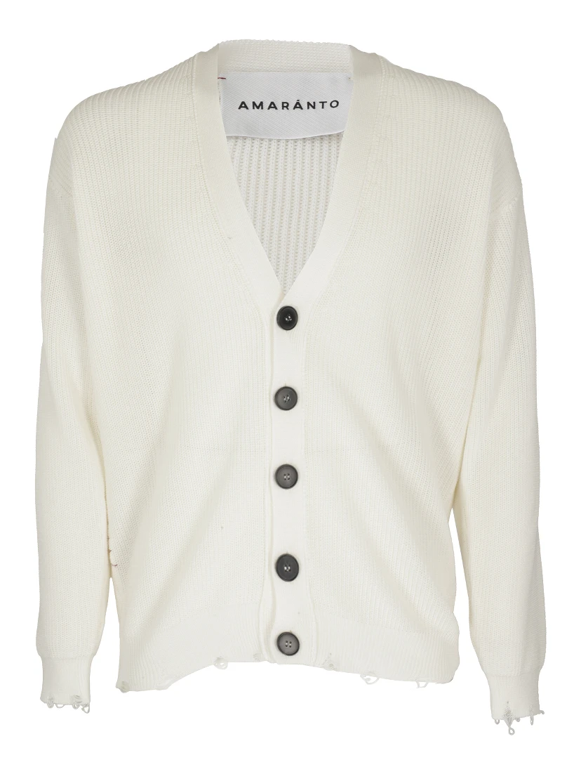 KNITWEAR CARDIGAN