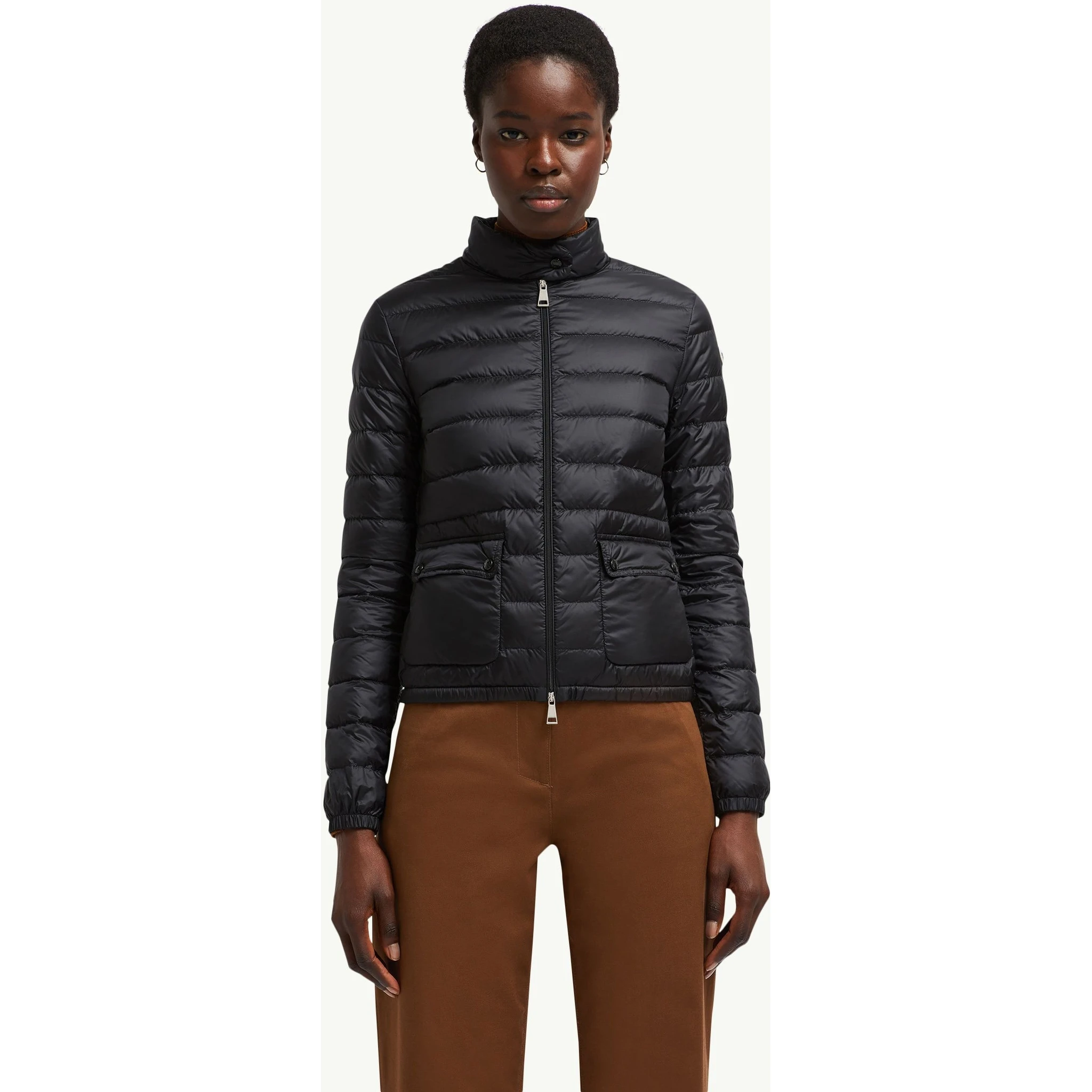 معاطف مونكلير سوداء