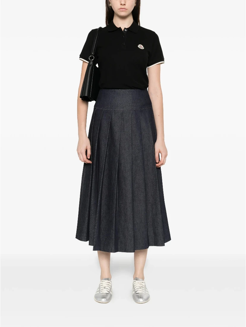 تيشيرتات وبولو مونكلير سوداء