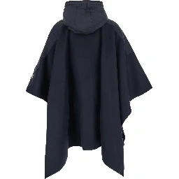 Moncler Jackets Blue