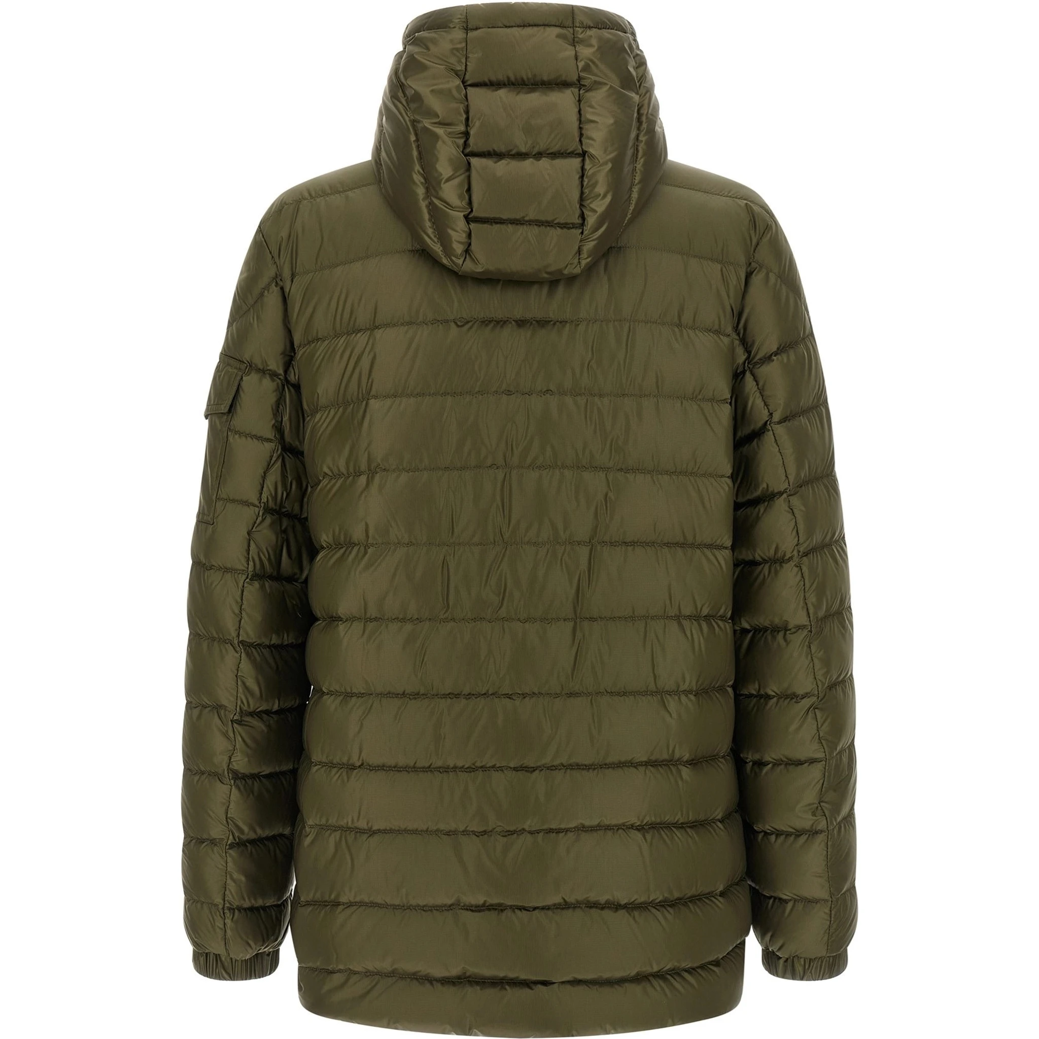 معاطف مونكلير خضراء