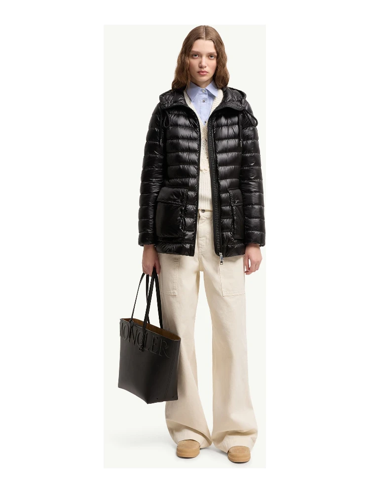 معاطف مونكلير سوداء alternative