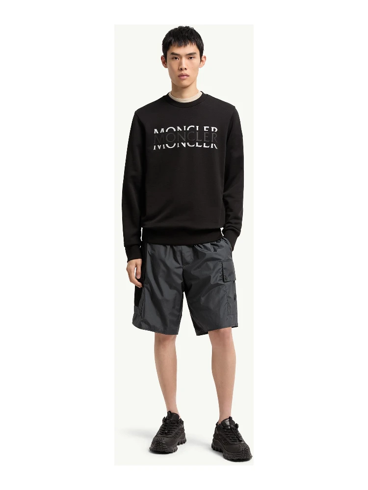 Moncler Sweaters Black alternative
