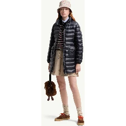 معاطف مونكلير زرقاء