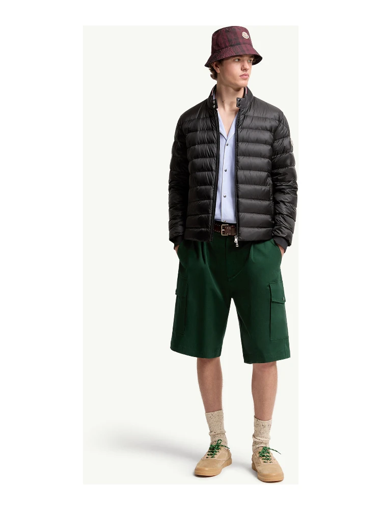 Moncler Coats Black alternative