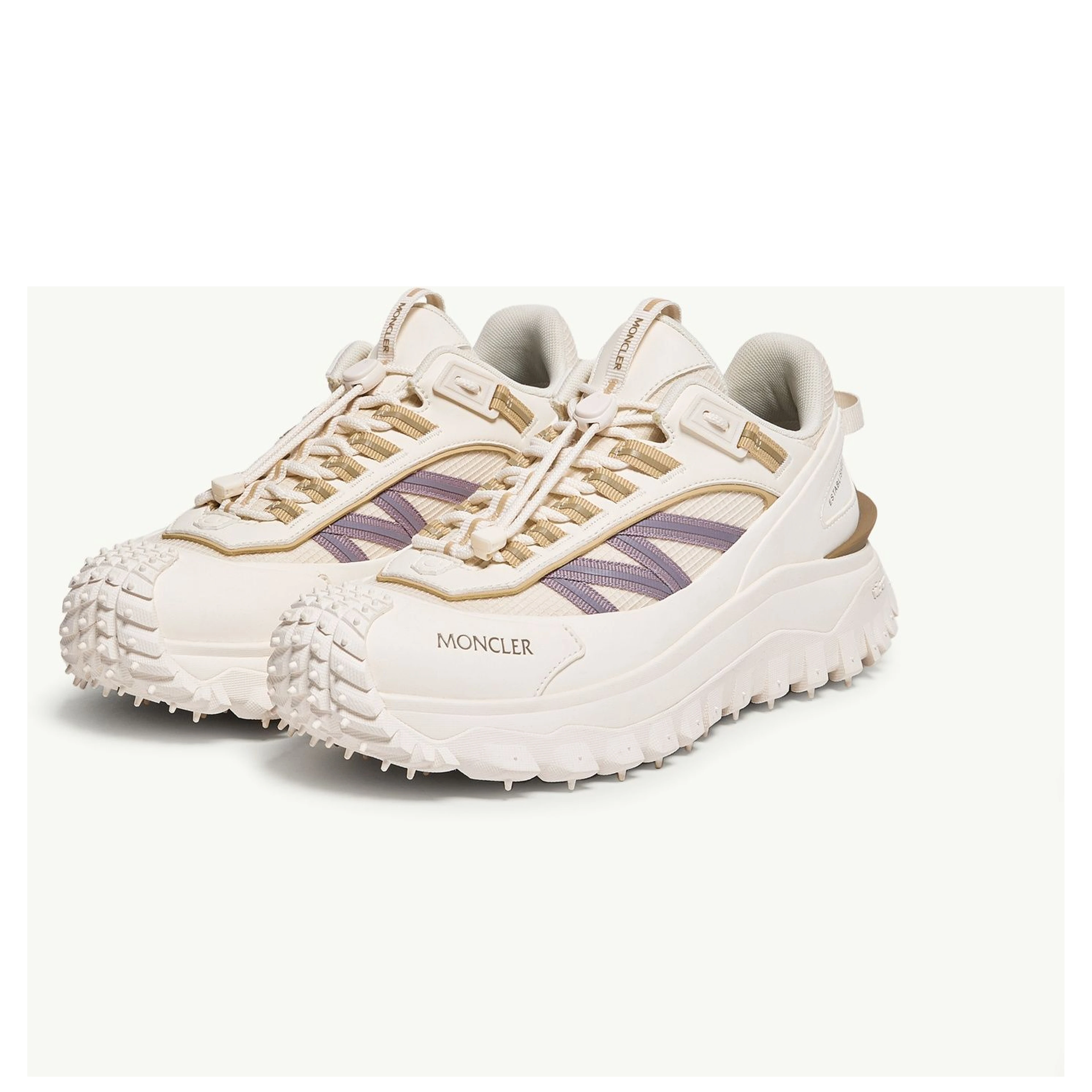 Moncler Sneakers White