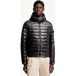 Moncler Coats Black