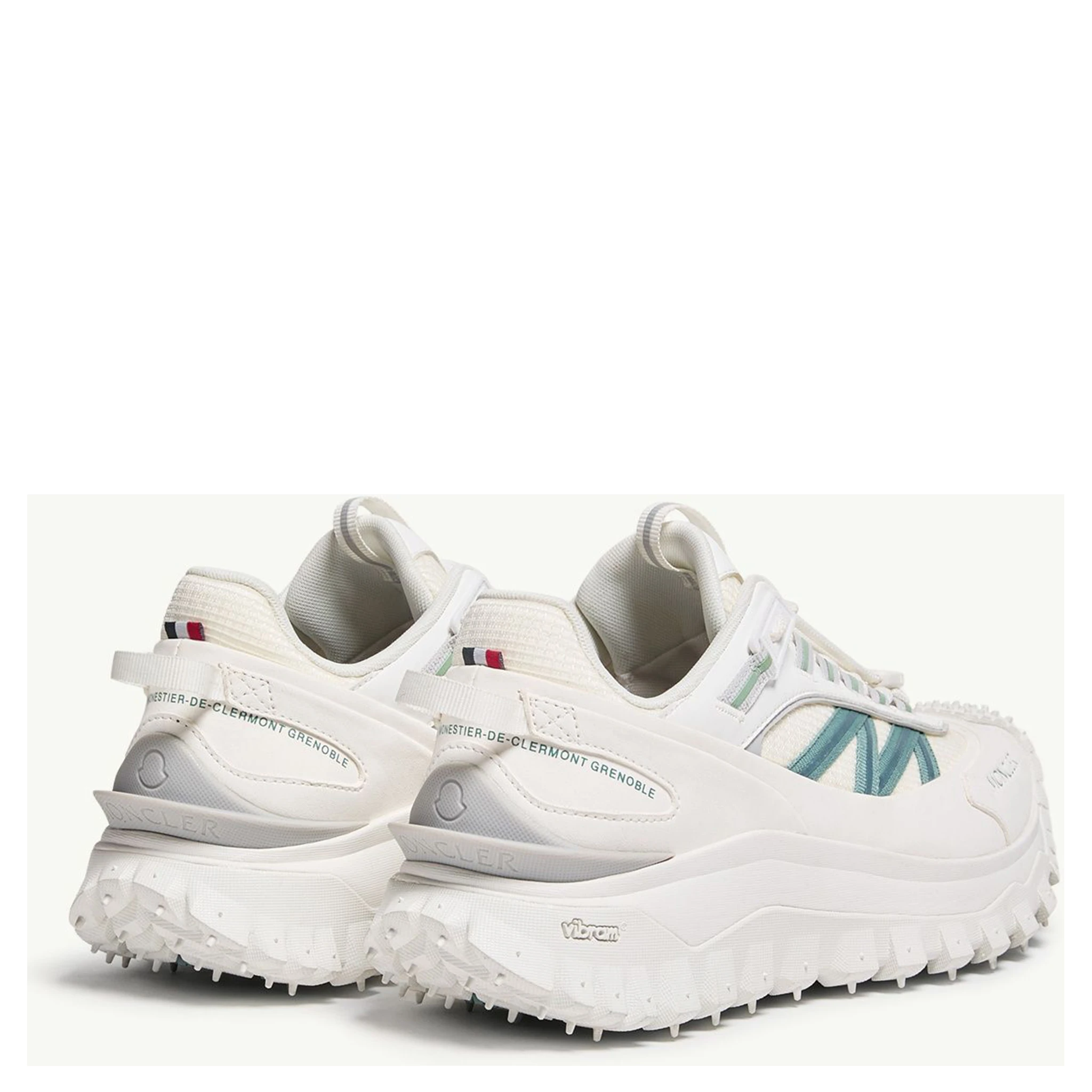 Moncler Sneakers White