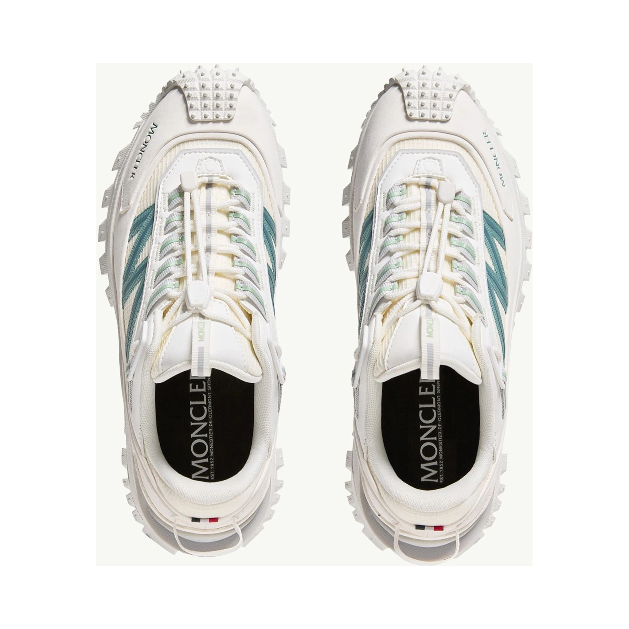 Moncler Sneakers White