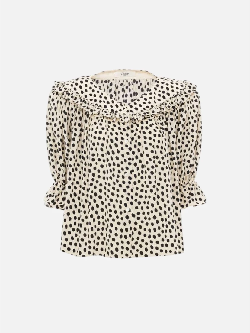 CHLOÉ blouse