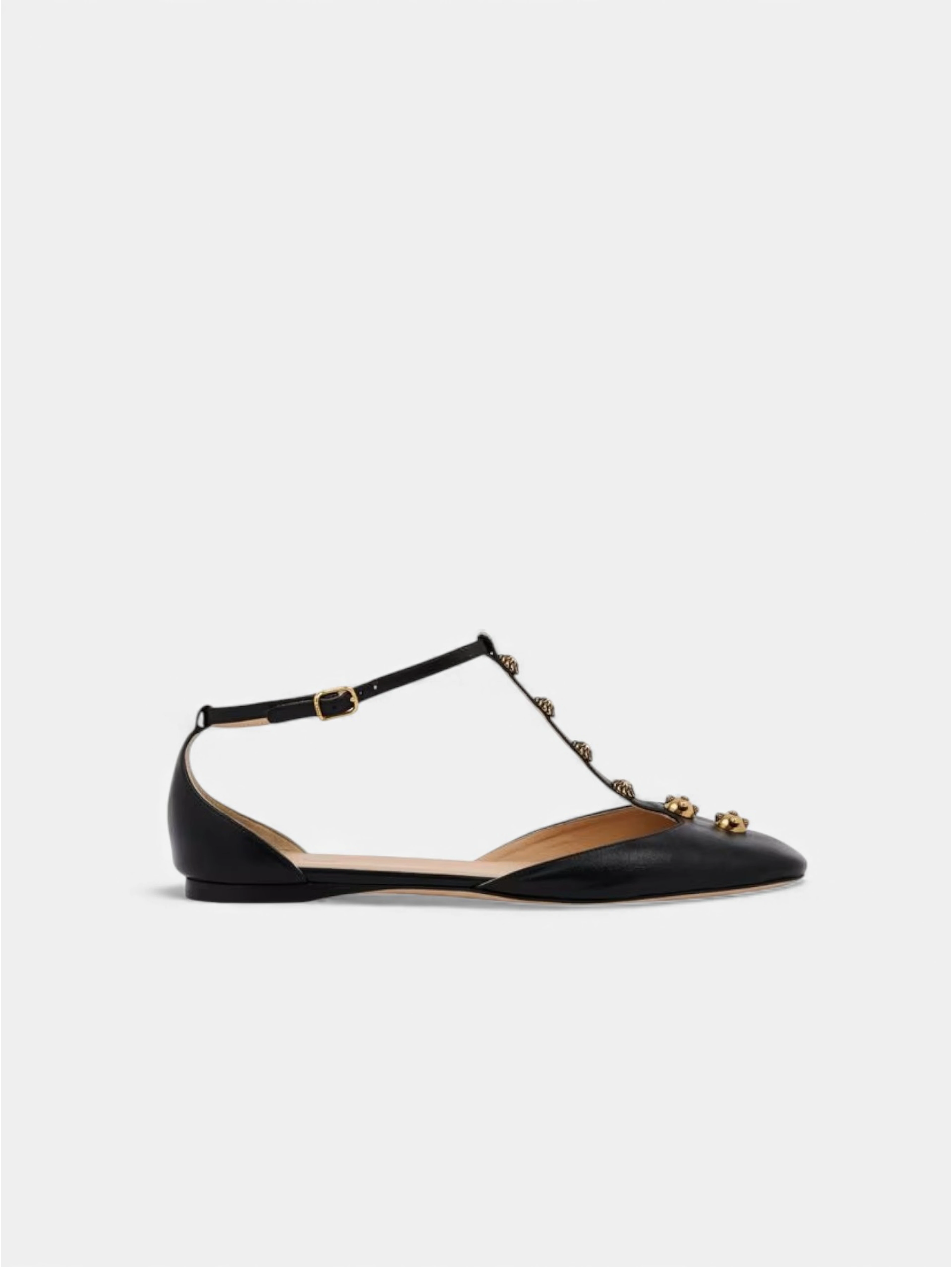 CHLOÉ CELESTE ballet flats