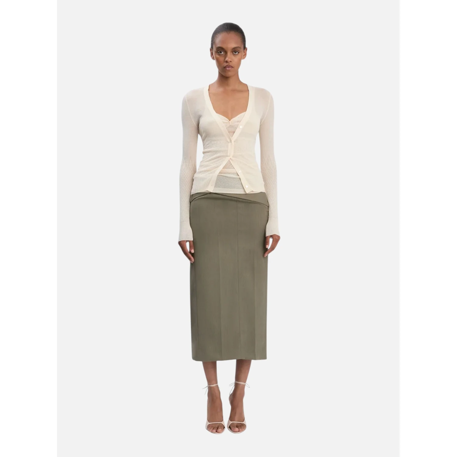 VICTORIA BECKHAM cardigan