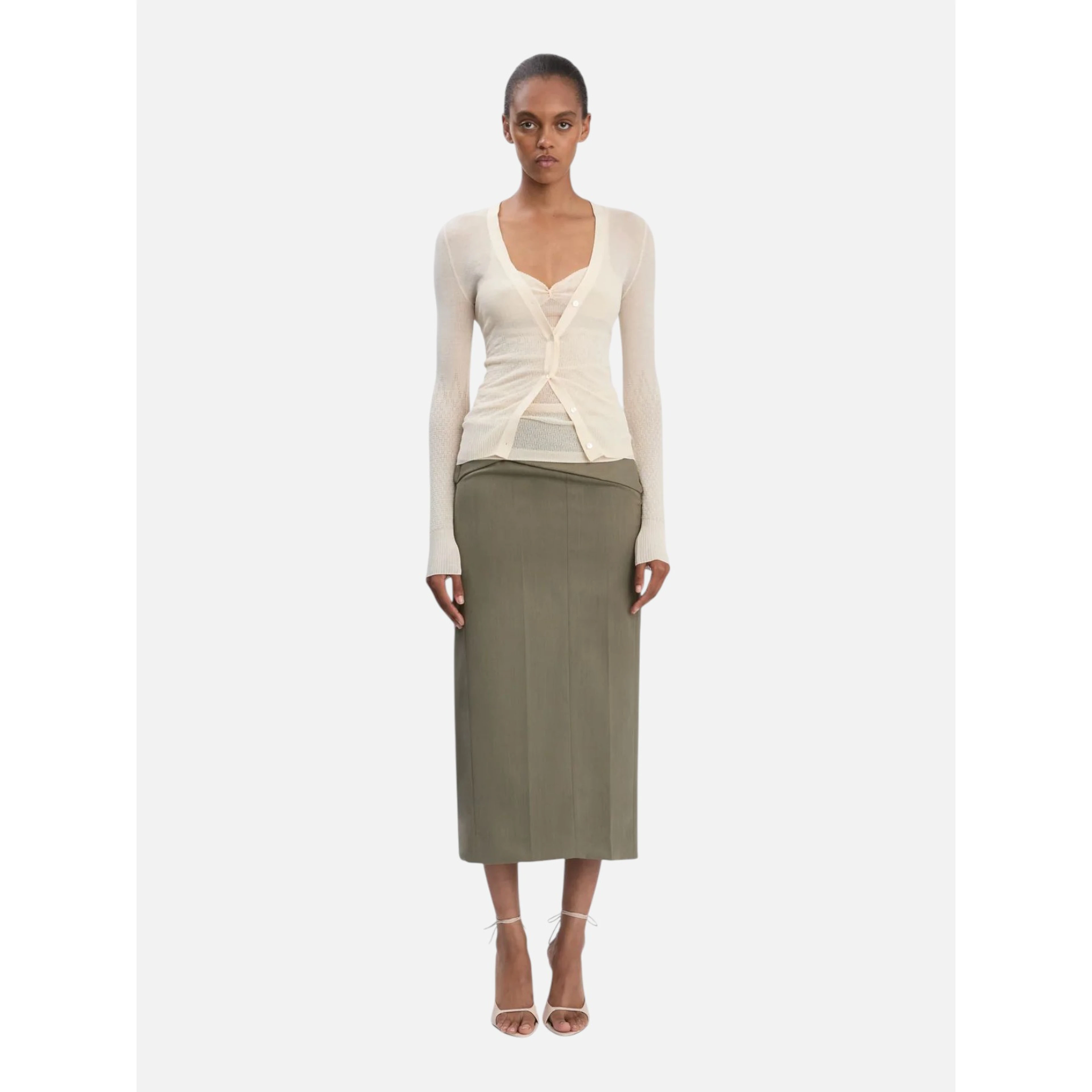 VICTORIA BECKHAM cardigan