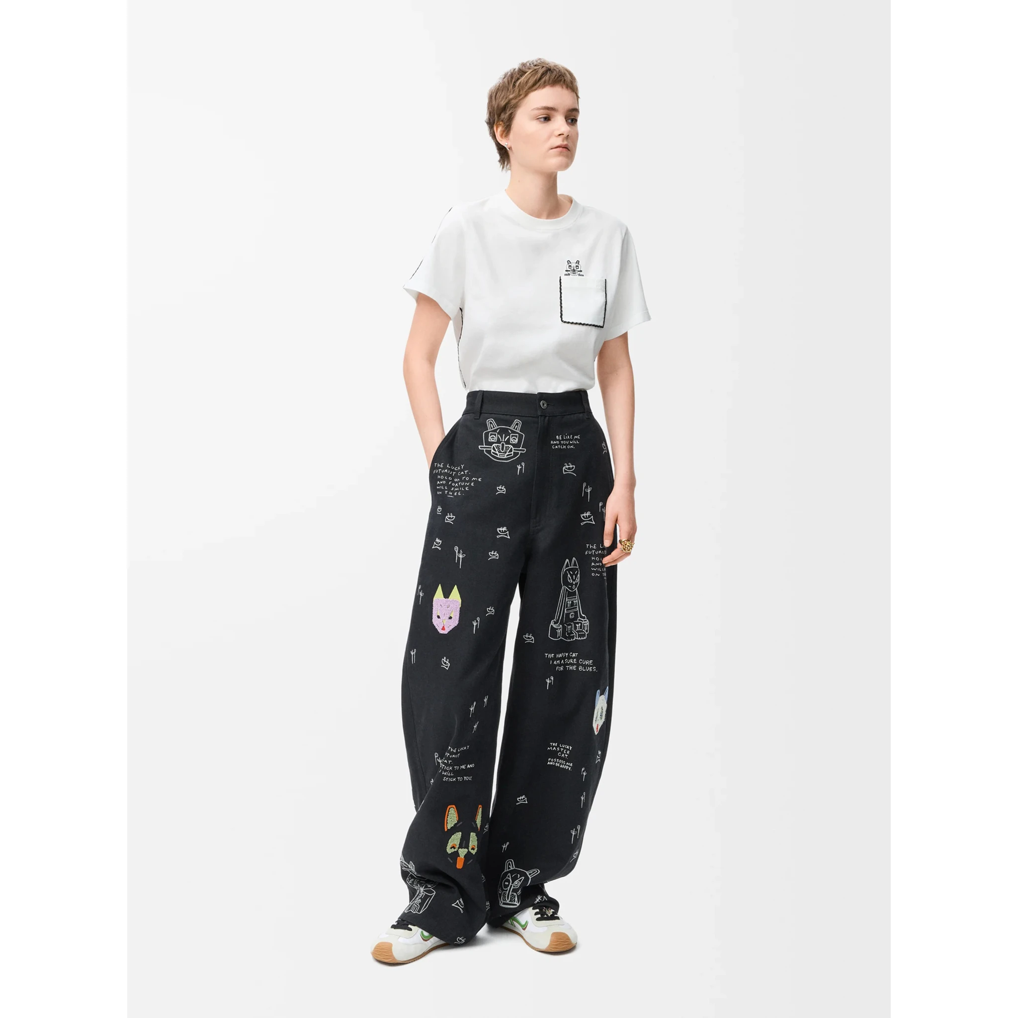 LOEWE shirt