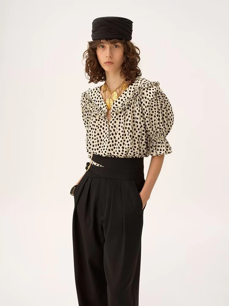 CHLOÉ blouse alternative