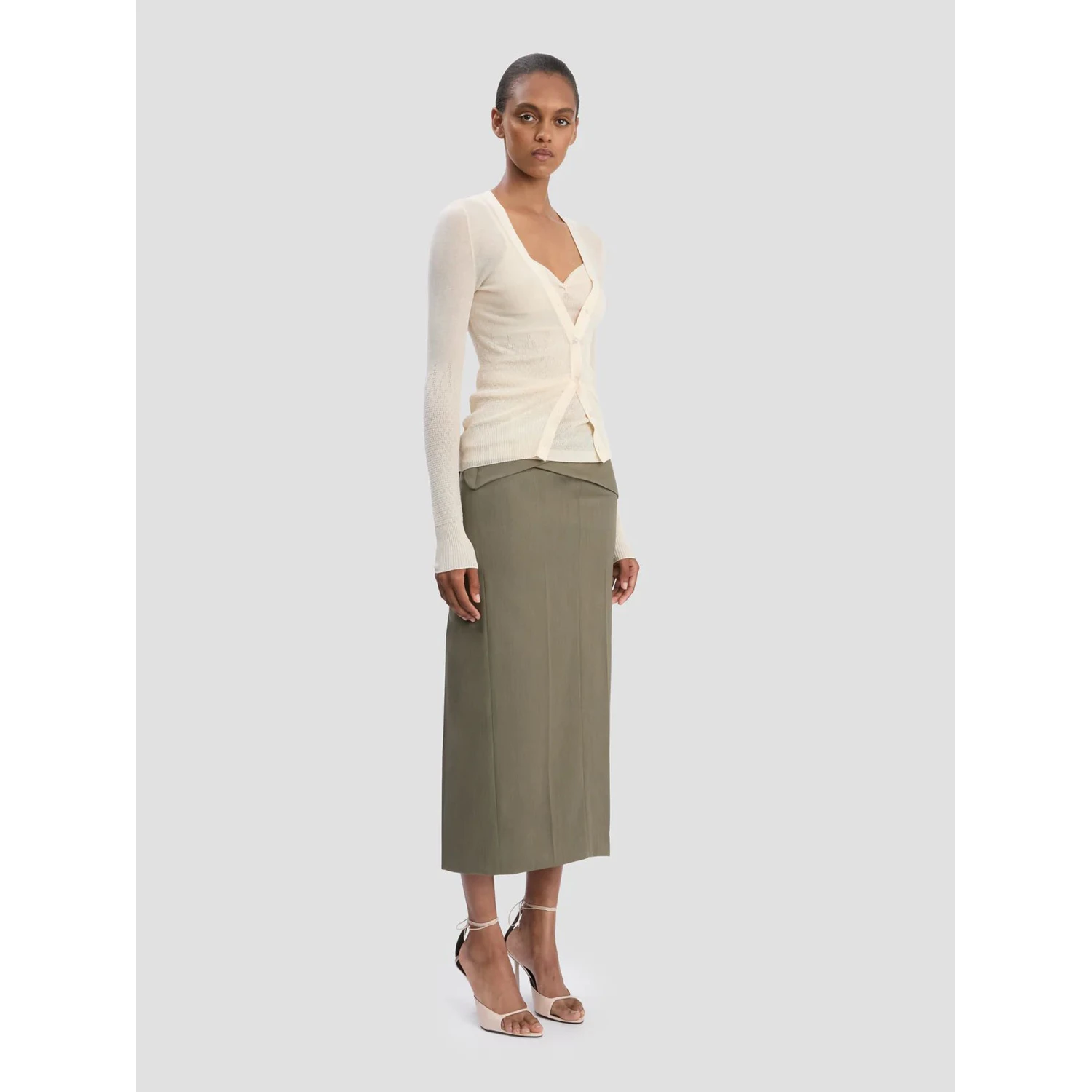 VICTORIA BECKHAM cardigan