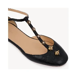 CHLOÉ CELESTE ballet flats
