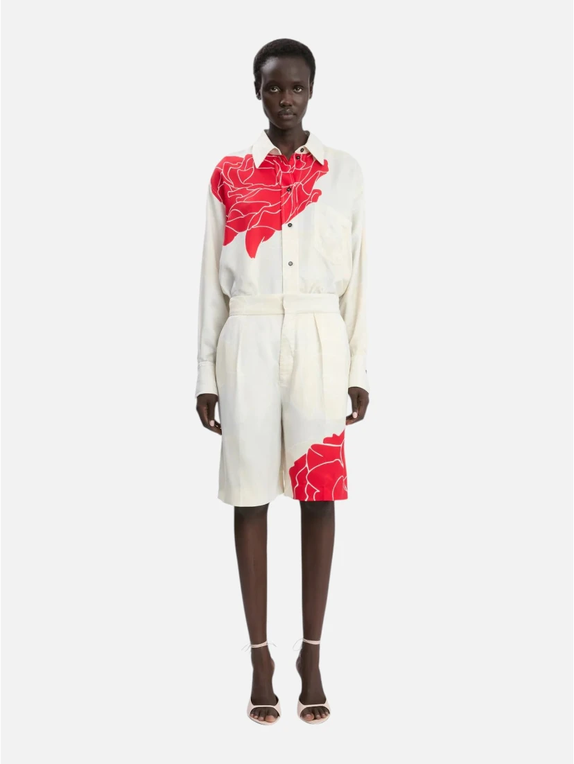 VICTORIA BECKHAM Bermuda shorts