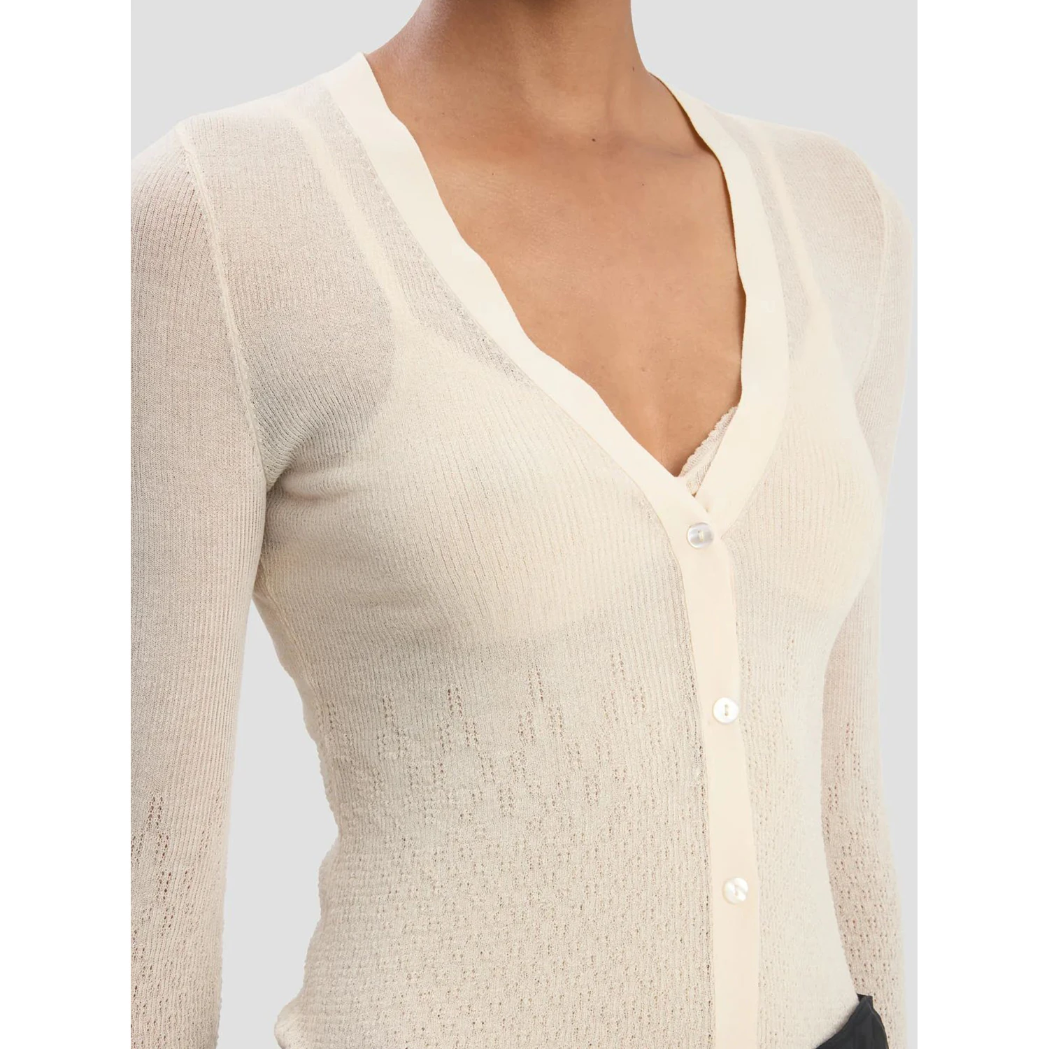 VICTORIA BECKHAM cardigan