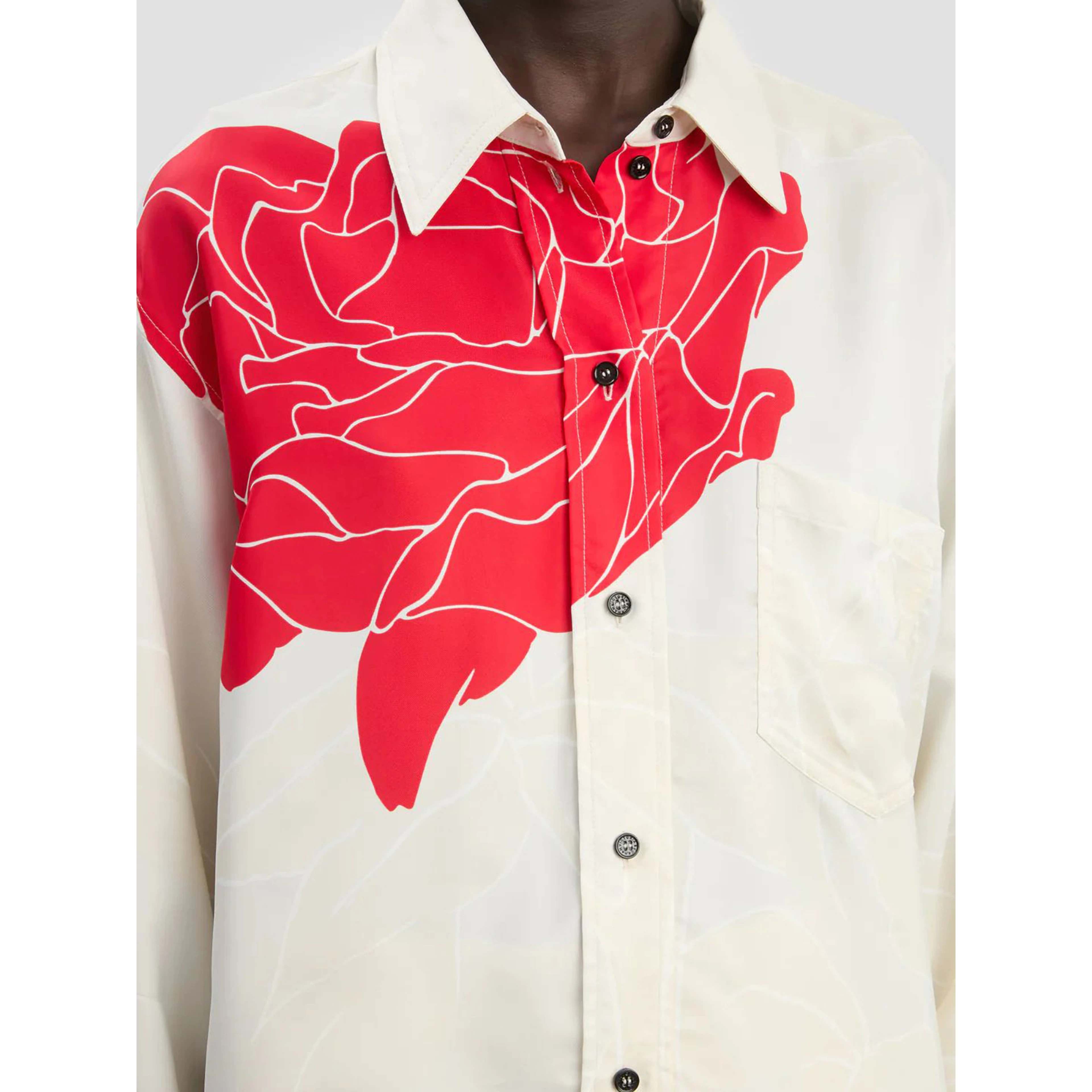 VICTORIA BECKHAM shirt