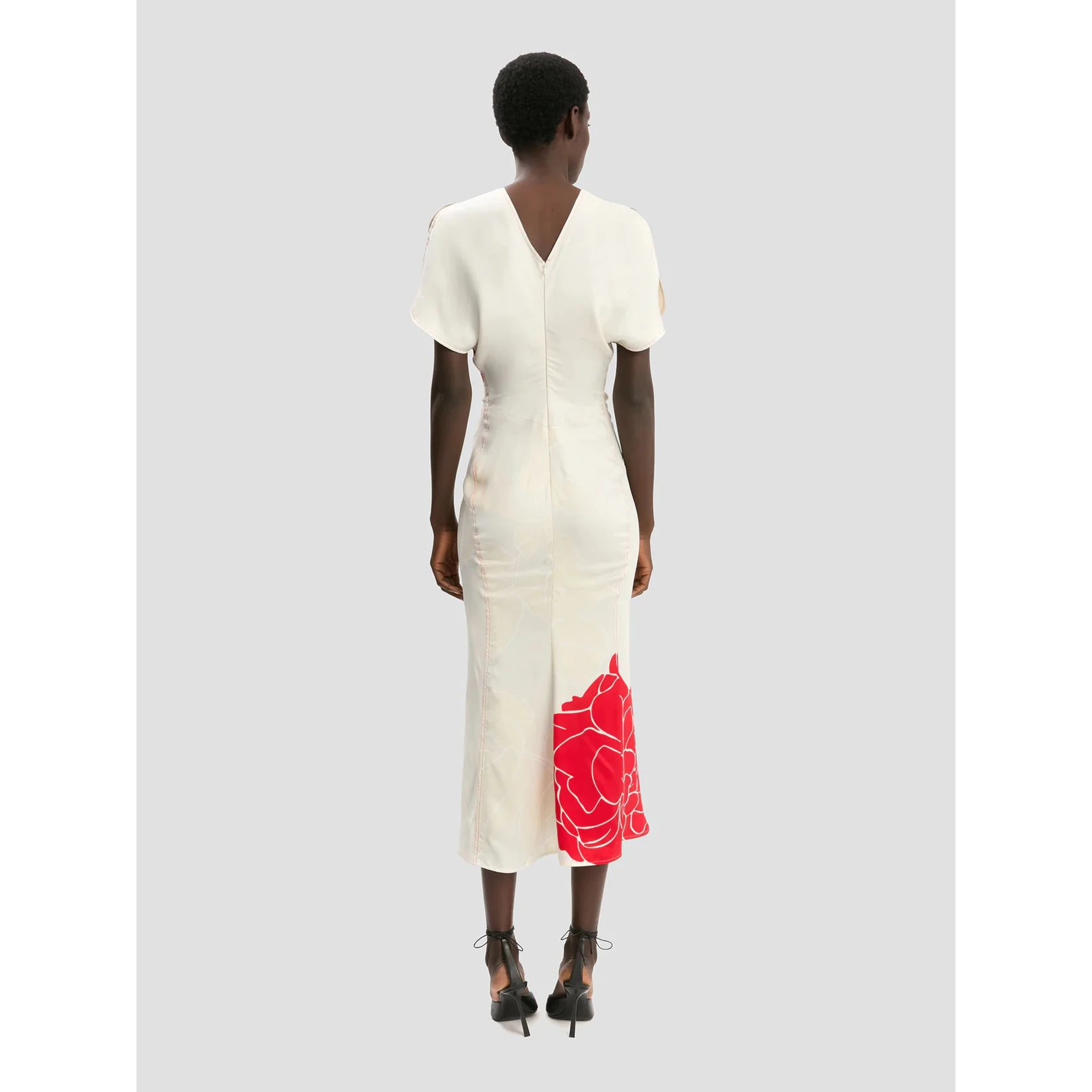 فستان فيكتوريا بيكهام