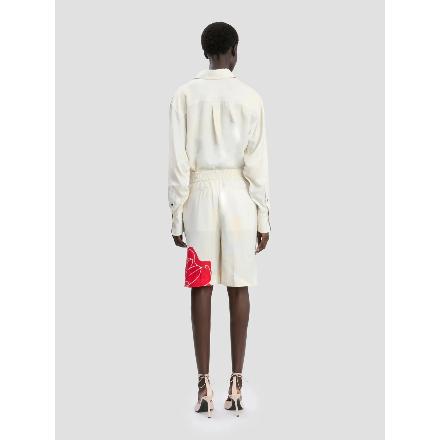 VICTORIA BECKHAM Bermuda shorts