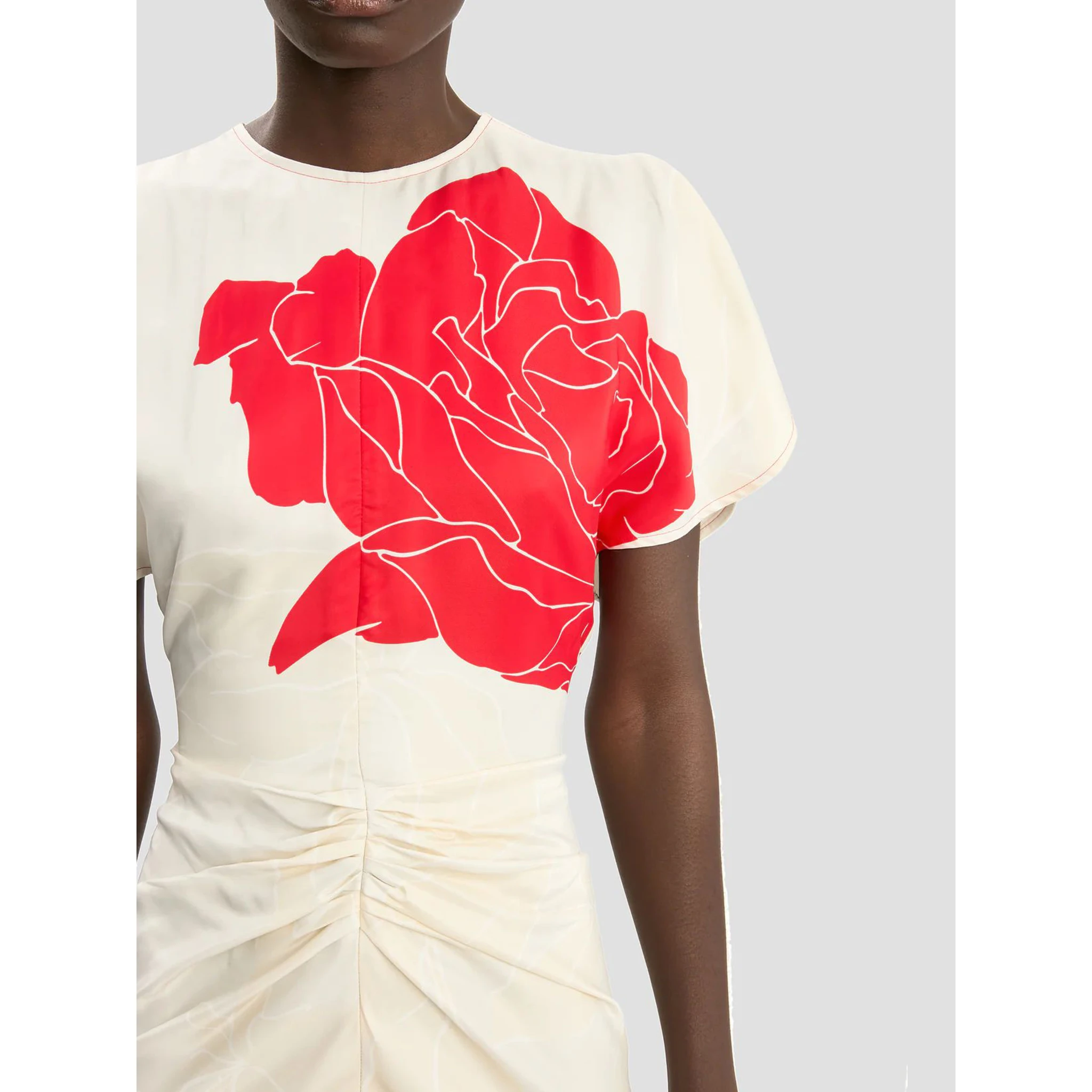 فستان فيكتوريا بيكهام