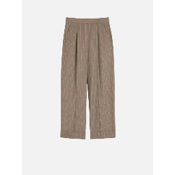 MAX MARA MXMMANETTA trousers