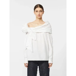 MAX MARA MXMCURVONE blouse