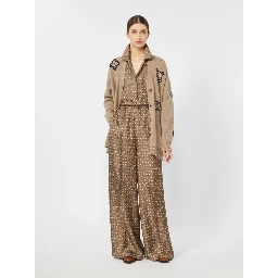 MAX MARA MXMVISCHIO pants