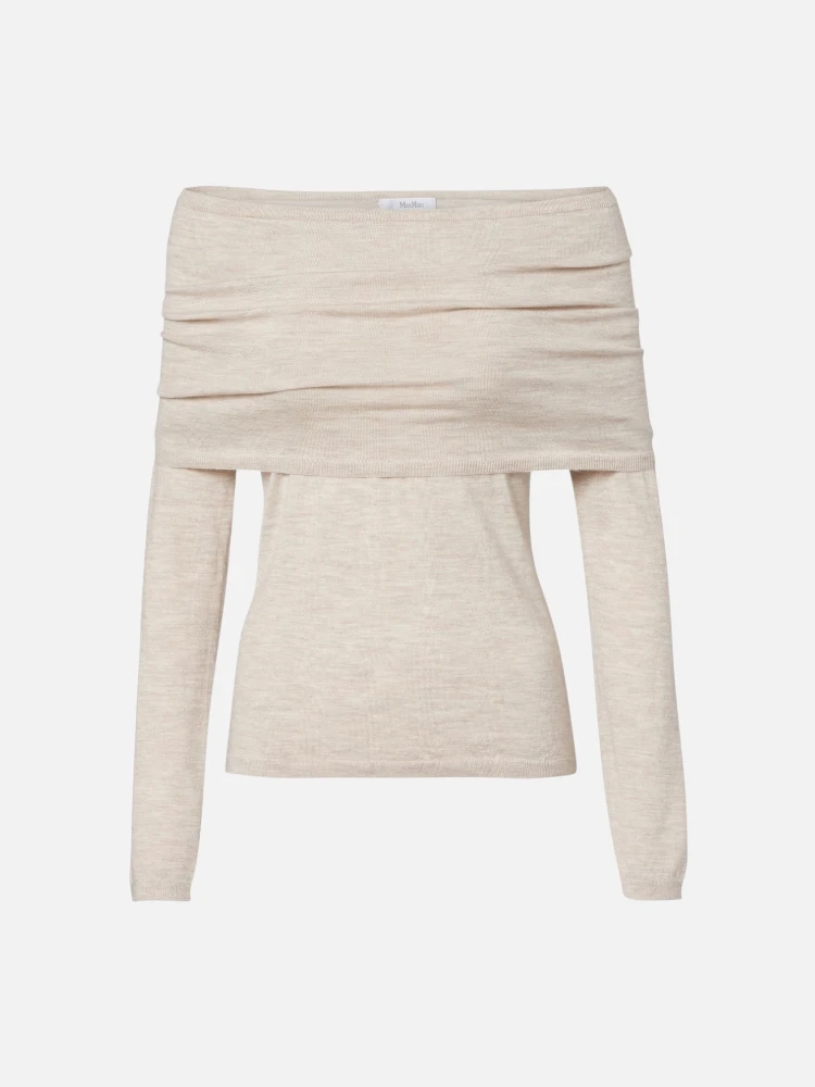 MAX MARA MXMFARETRA sweater