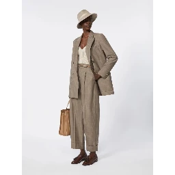 MAX MARA MXMMANETTA trousers