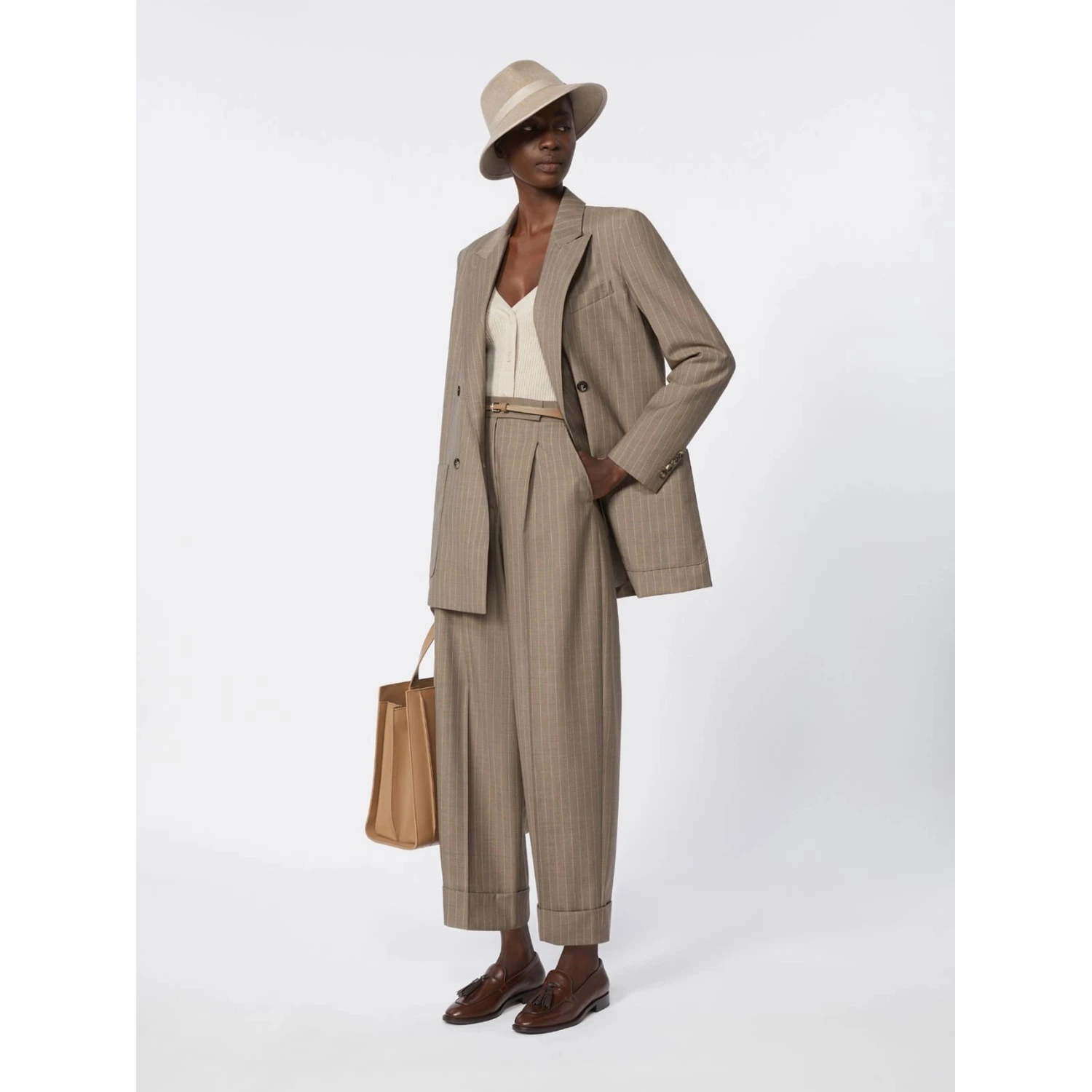 MAX MARA MXMMANETTA trousers