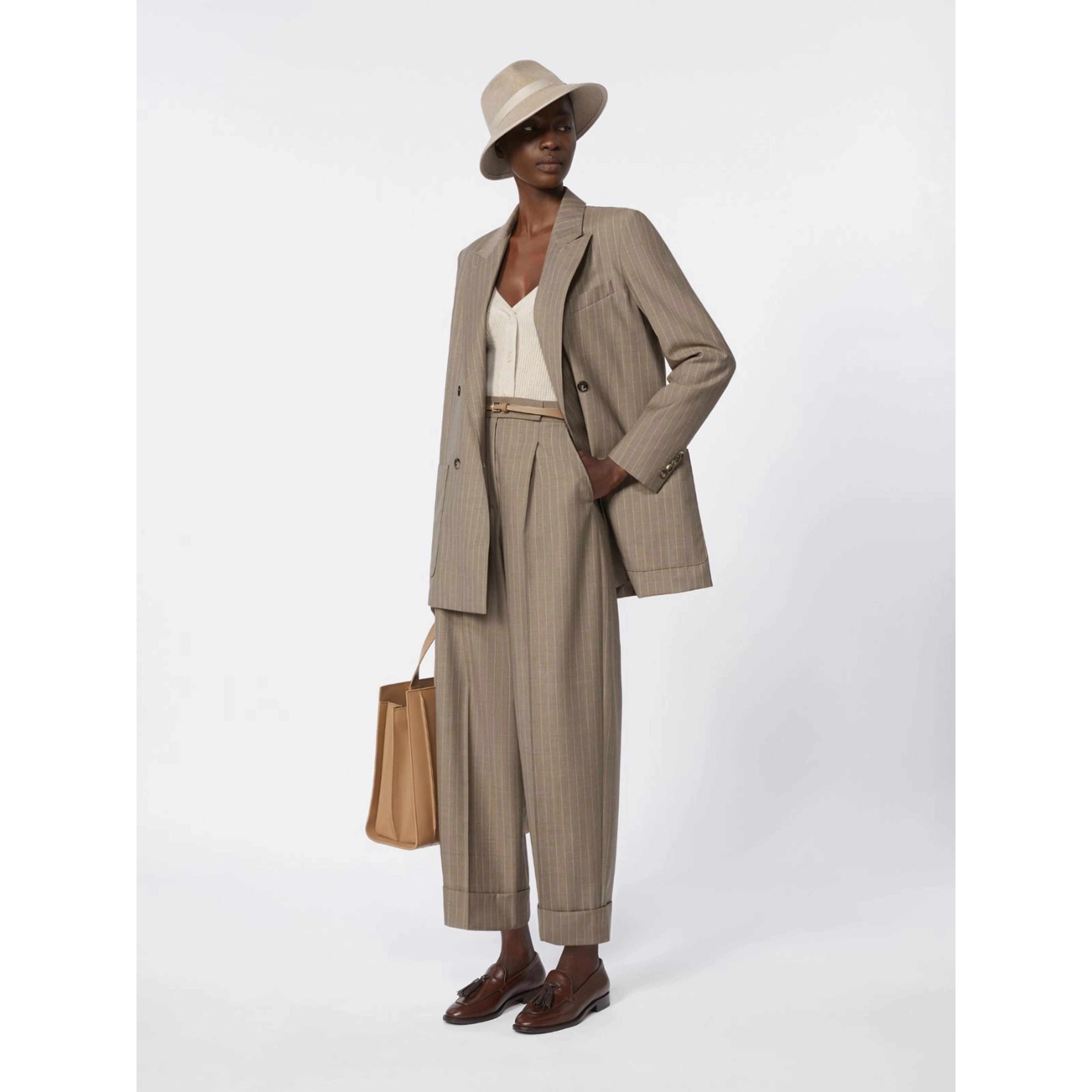 MAX MARA MXMMANETTA trousers