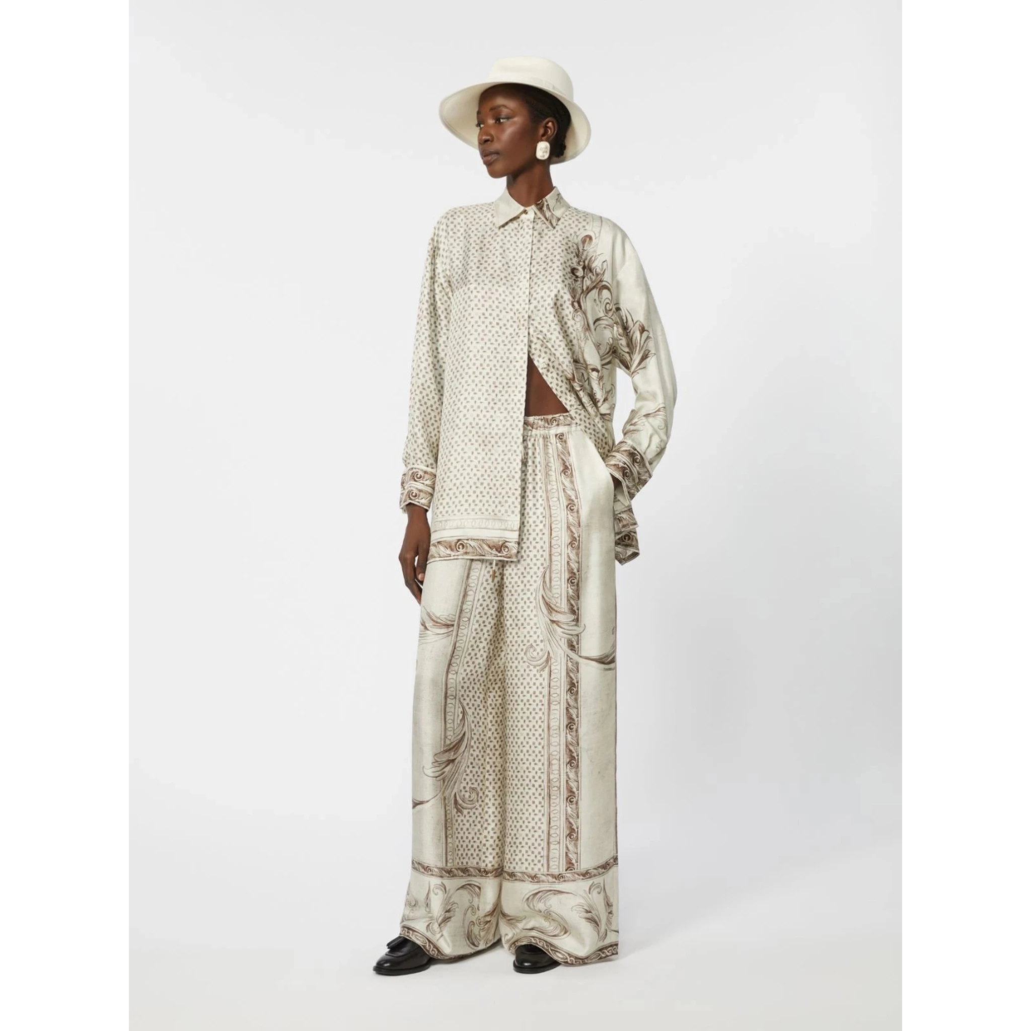 MAX MARA MXMRIVE pants