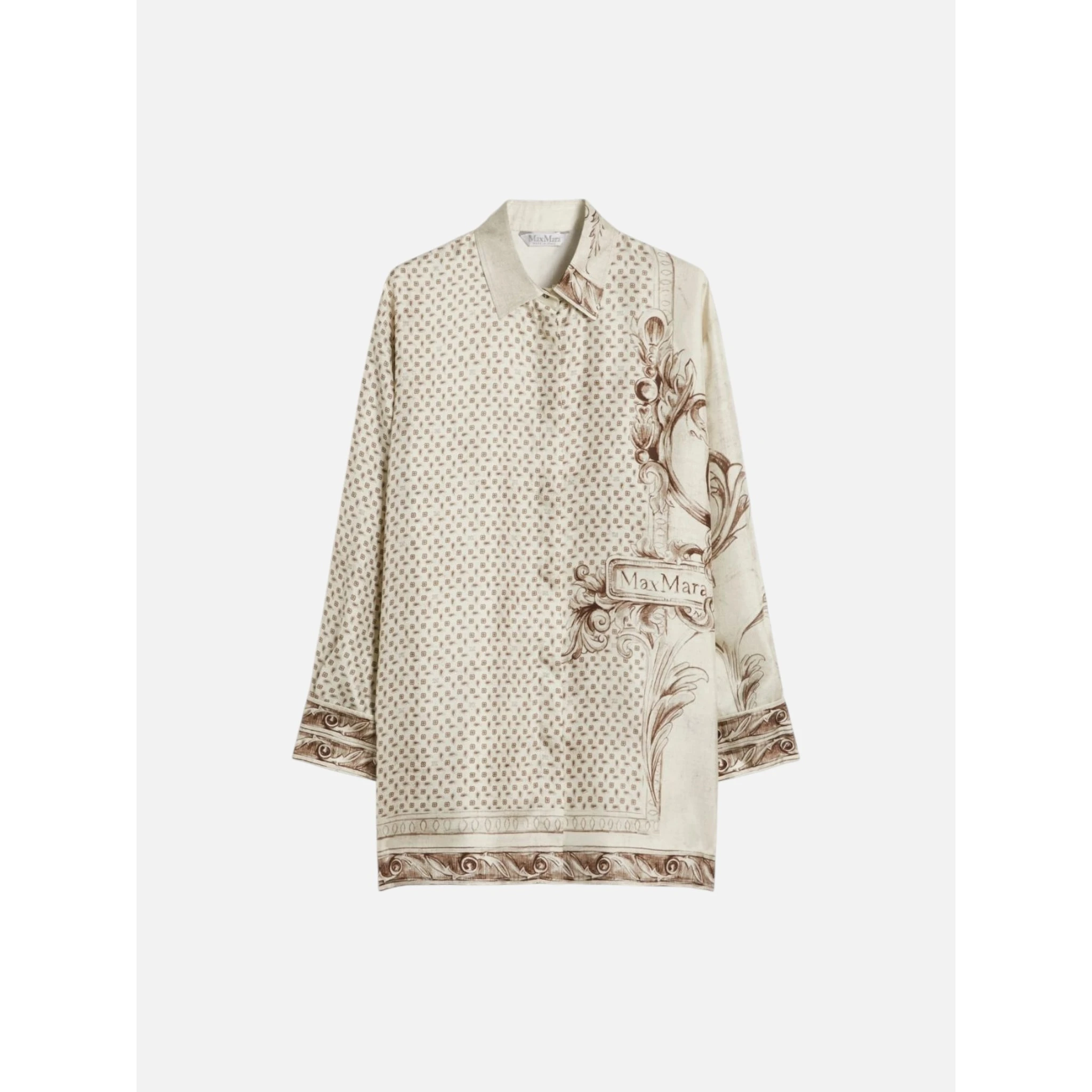 MAX MARA MXMGRADO shirt