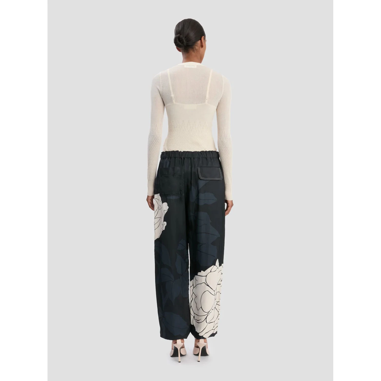 VICTORIA BECKHAM pants
