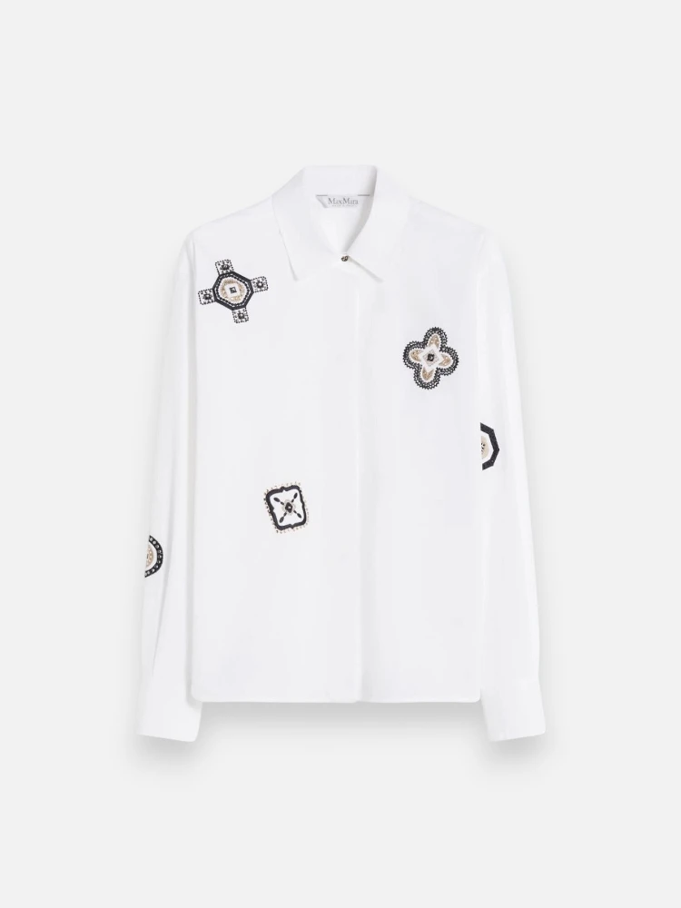 MAX MARA MXMSHOCK shirt